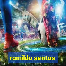 romildo santos